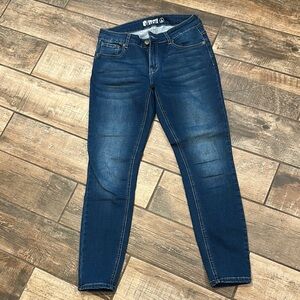 Born Primitive Women's Blue Jeans